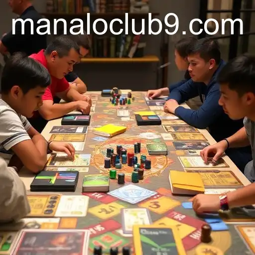Manalo Club-BONUS9